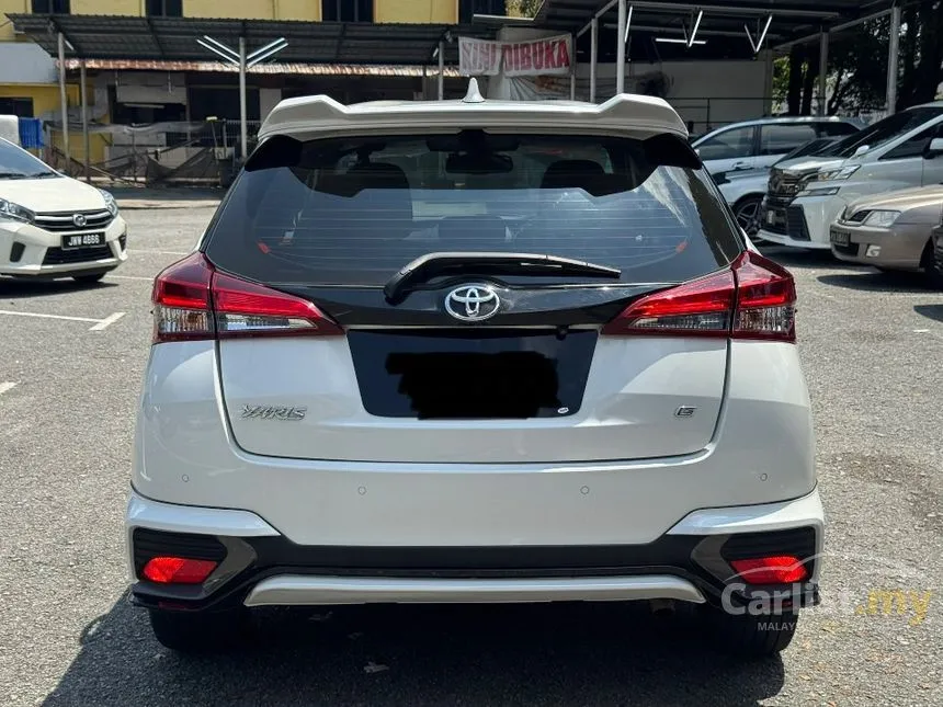 2022 Toyota Yaris G Hatchback
