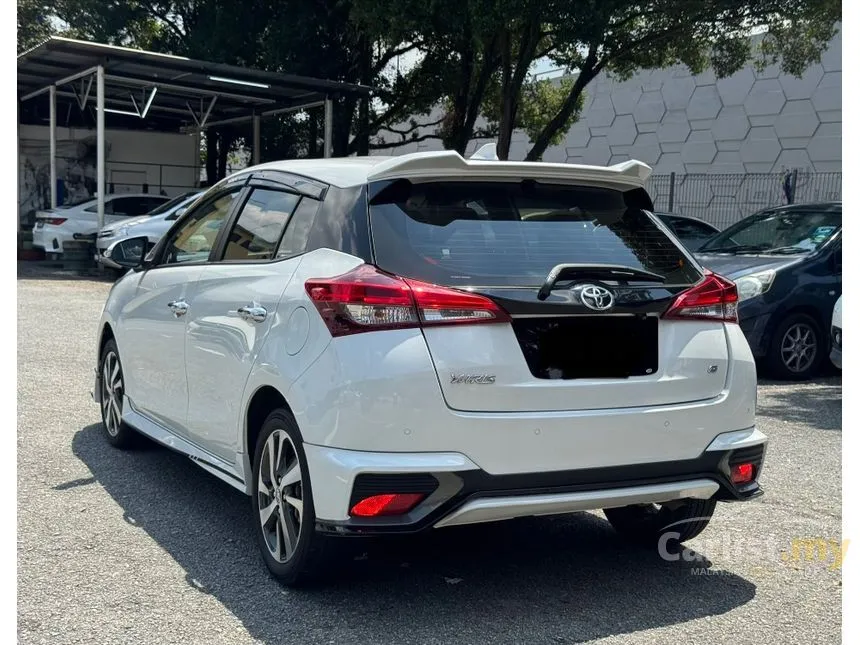 2022 Toyota Yaris G Hatchback