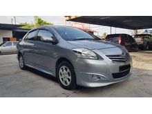2011 Toyota Vios 1.5 E (A) FULL SERVICE RECORD