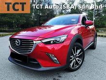 Mazda CX-3 2.0 Full Service Record Original Paint Tyre 90% New