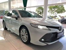 2020 Toyota Camry 2.5 V HAPPY TAX FREE EXTENDED