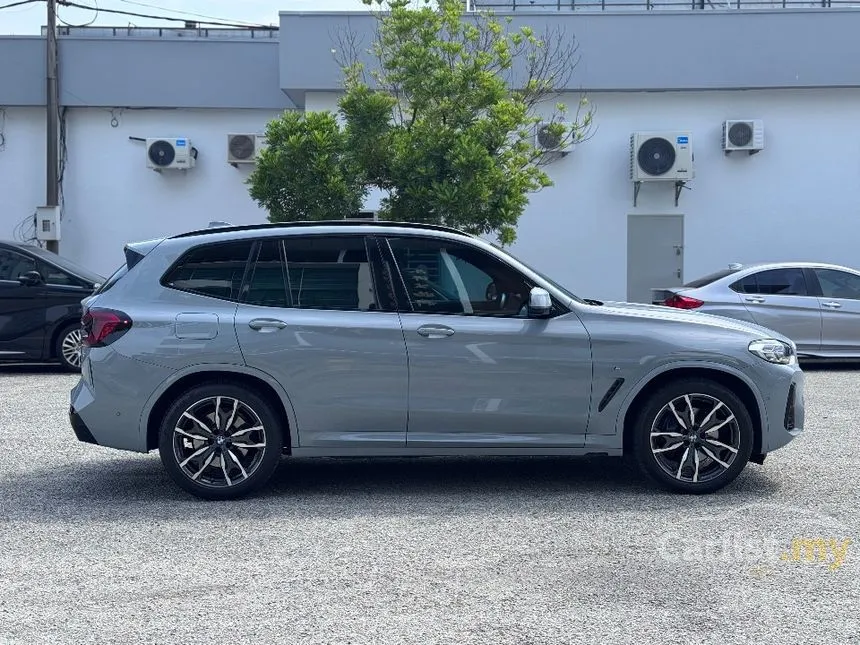 2022 BMW X3 xDrive30i M Sport SUV