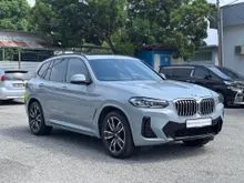 2022 BMW X3 2.0 xDrive30i M Sport SUV