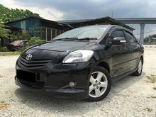 2011 Toyota Vios 1.5 G Sedan - WELL MAINTAINED