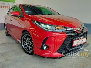 2023 Toyota Yaris 1.5 E Hatchback