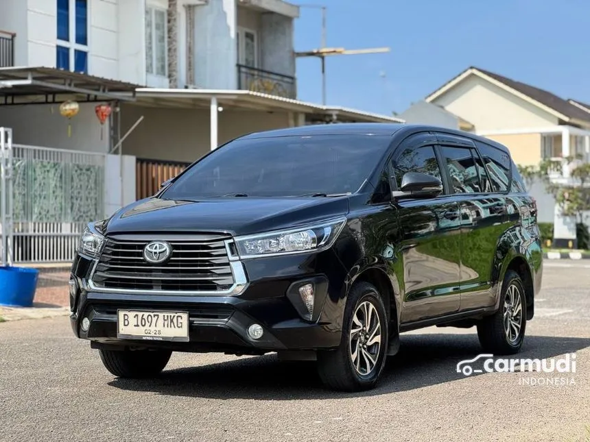 2023 Toyota Kijang Innova G MPV