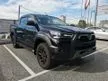 New New 2024 Toyota Hilux DOUBLE CAB 2.8 ROGUE READY STOCK PROMO WORTH RM 10.5K