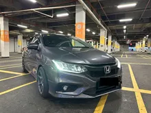 (Condition Smooth) 2018 Honda City 1.5 V Sedan (Previous owner jaga)