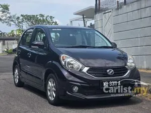 2015 Perodua Myvi 1.3 X Hatchback