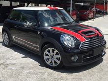 2013 MINI Cooper 1.6 (JPN UNREG) NO GST