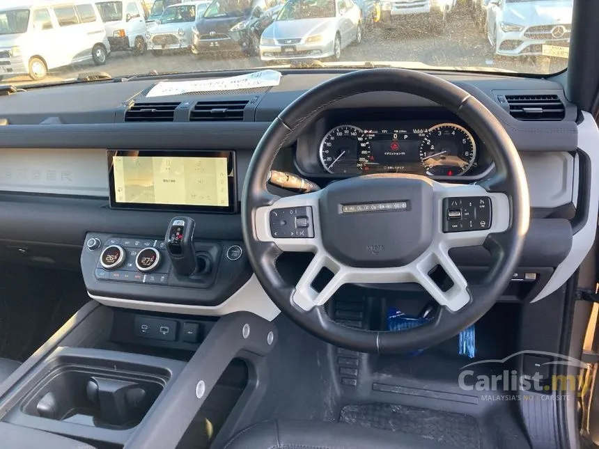 2023 Land Rover Defender 90 P300 SUV