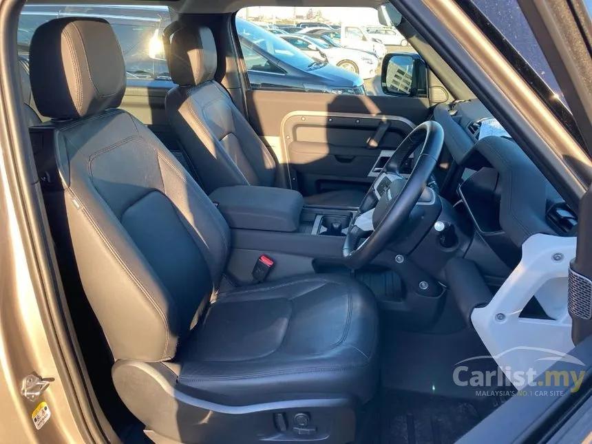 2023 Land Rover Defender 90 P300 SUV