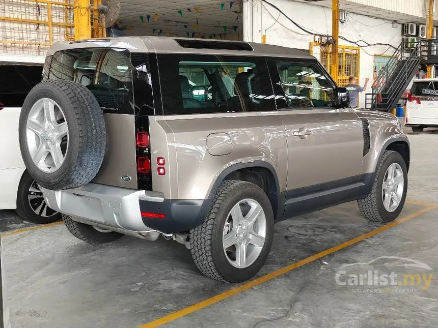 2023 Land Rover Defender 90 P300 SUV