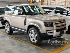 2023 Land Rover Defender 2.0 90 P300 SUV