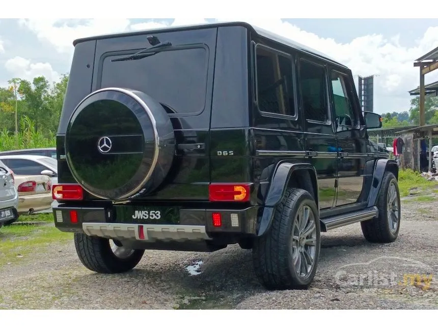 2014 Mercedes-Benz G350 BlueTEC SUV