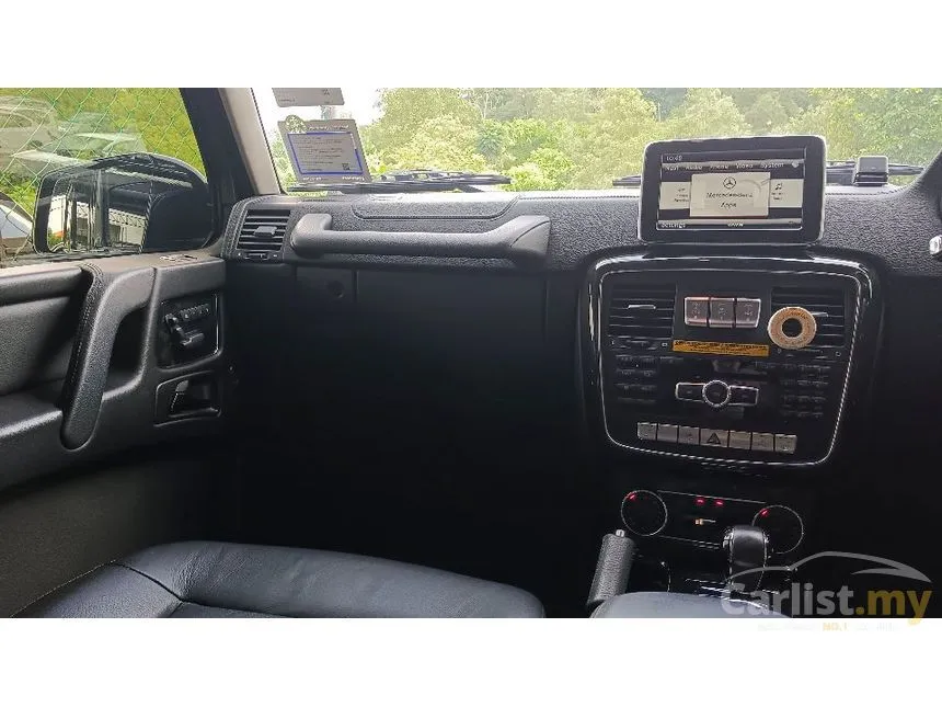 2014 Mercedes-Benz G350 BlueTEC SUV