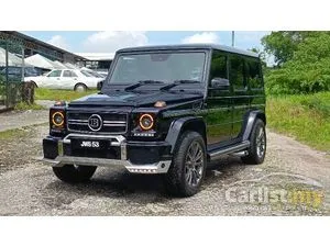 2014 Mercedes-Benz G350 3.0 BlueTEC SUV