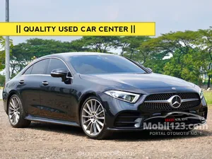2019 Mercedes-Benz CLS350 2.0 AMG Line Coupe Coupe