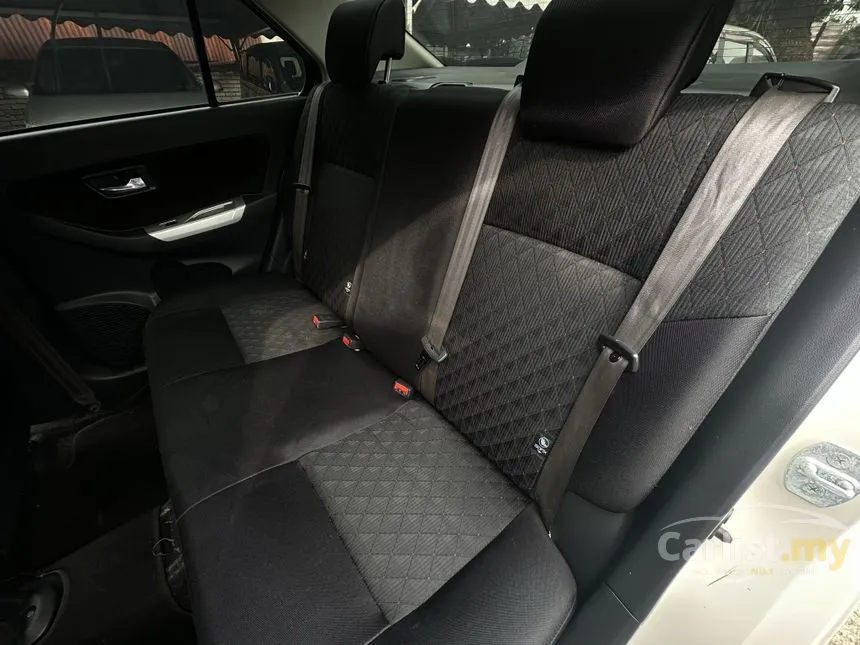 2022 Perodua Bezza X Sedan