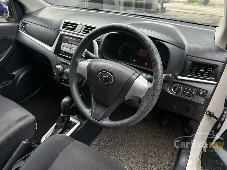 2022 Perodua Bezza X Sedan
