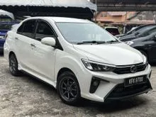 2022 Perodua Bezza 1.3 X Sedan