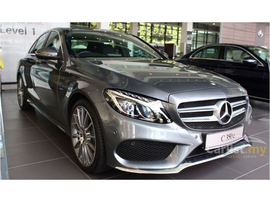 Mercedes Benz C350 E 2018 Avantgarde Amg 2 0 In Selangor Automatic 2018 Mercedes Benz C350 E Avantgarde Amg Sedan
