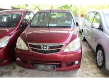 2008 Toyota Avanza 1.5 G MPV (A) USED CAR