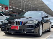 2013 BMW 528i 2.0 F10 (ปี 10-16) Sport Sedan AT