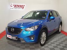 2015 Mazda CX-5 2.0 CBU HI-SPEC BOSE