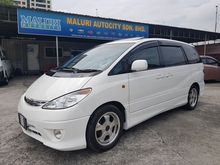 Toyota Estima 3.0 Aeras MPV