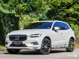 2021 Volvo XC60 2.0 T8 Twin Engine Inscription SUV