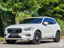 February 2021 VOLVO XC60 (A) Recharge T8 AWD Inscription Plus ,plug-in hybrid High Spec  CKD Local Brand New from VOLVO MALAYSIA  1 Owner