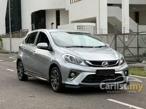 2021 Perodua Myvi 1.5 AV Hatchback