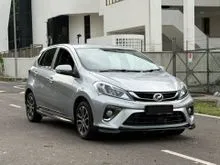 2021 Perodua Myvi 1.5 AV Hatchback / ORI LOW MILEAGE / FULL PERODUA SERVICE RECORD / NEW CAR CONDITION / PRICE STILL CAN DISCUSS