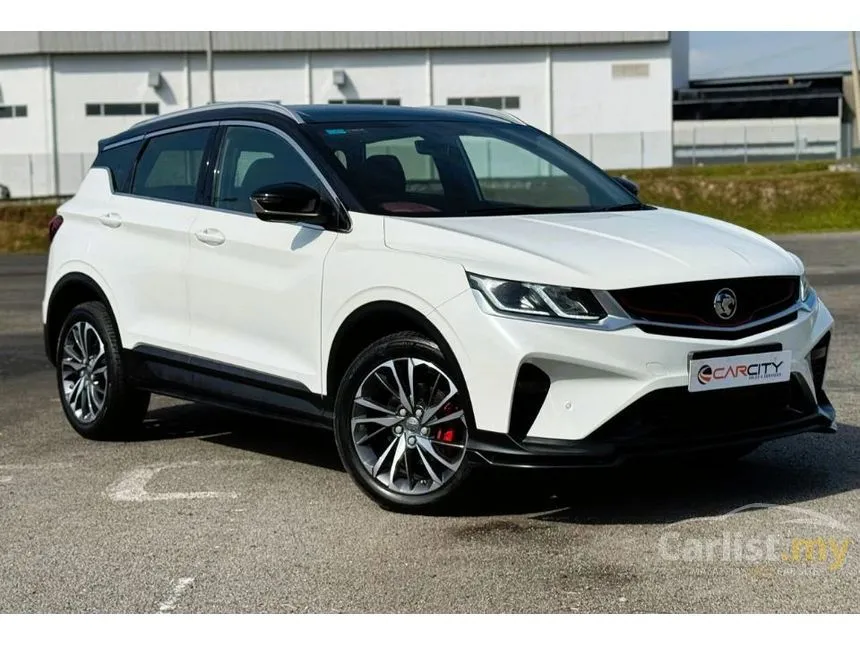 2022 Proton X50 Premium SUV