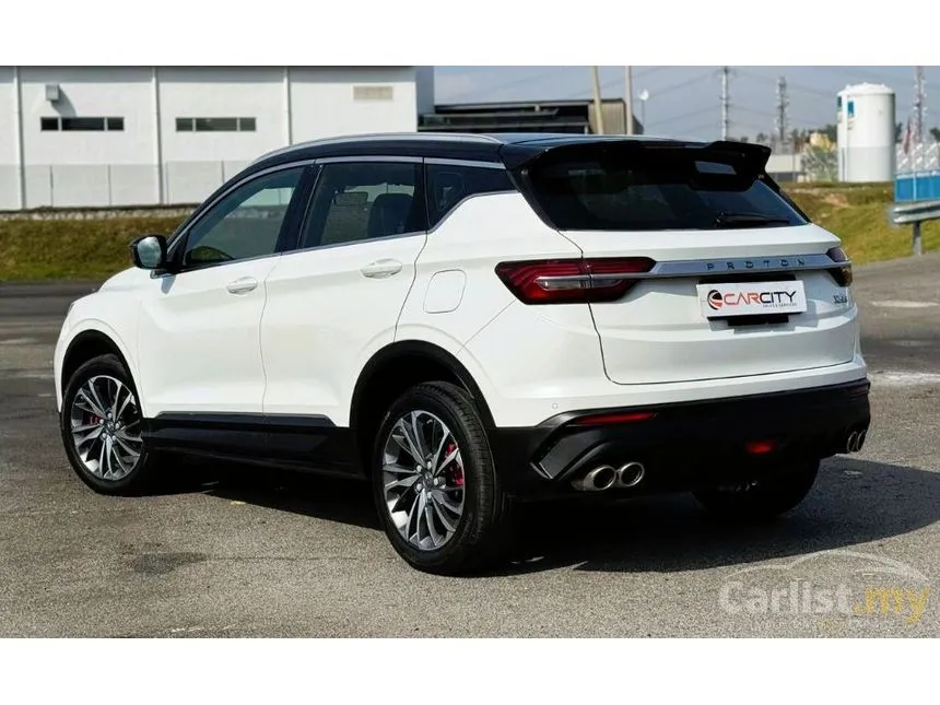 2022 Proton X50 Premium SUV