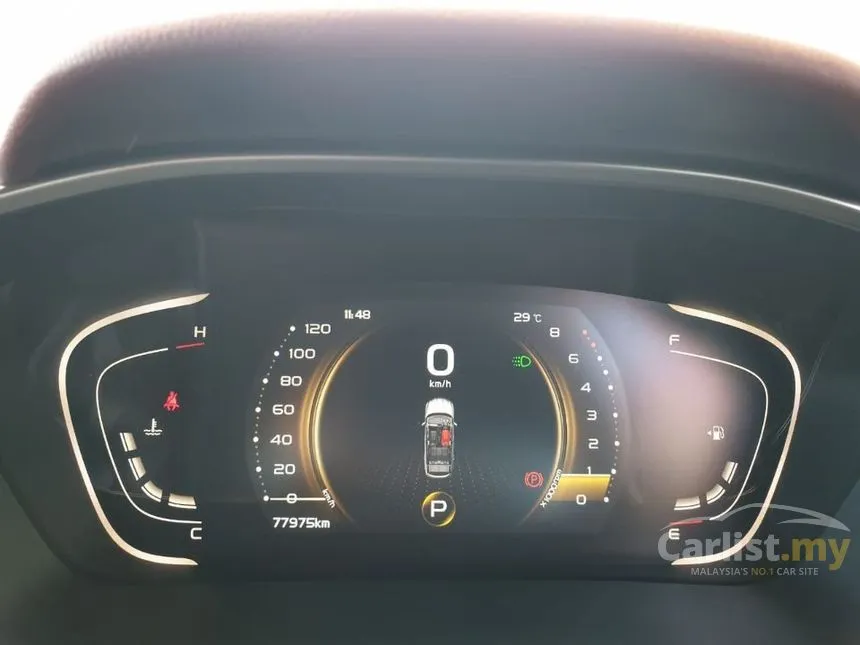 2022 Proton X50 Premium SUV