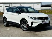 2022 Proton X50 1.5 HIGH SPEC SUV FULL SERVICE RECORD PROTON 77K WITH COME WARRANTY 1 YEAR