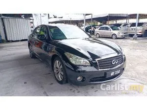 2012 Infiniti M35h 3.5 Premium Sedan