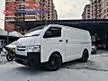 Used 2017 Toyota Hiace 2.5 (M) Panel Van New Facelift Model