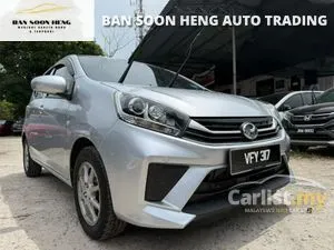 2021 Perodua AXIA 1.0 GXtra Hatchback
