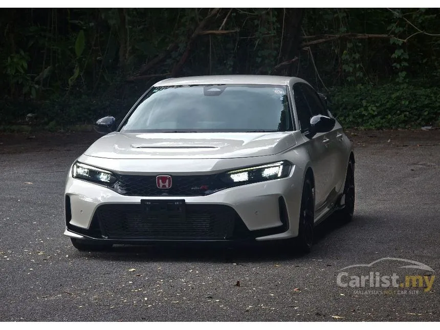 2023 Honda Civic Type R Hatchback
