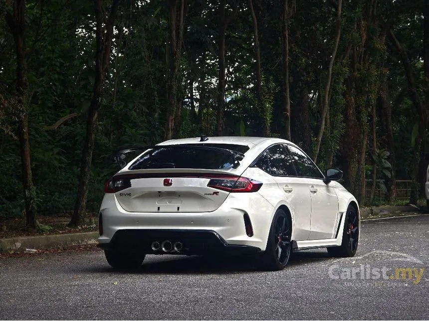2023 Honda Civic Type R Hatchback