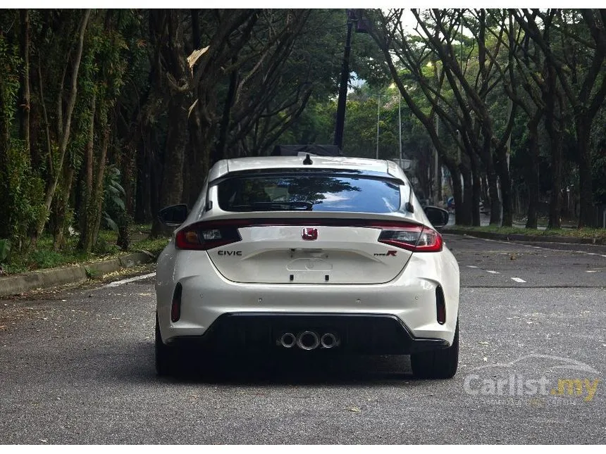 2023 Honda Civic Type R Hatchback