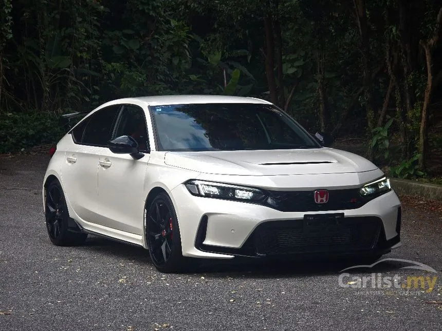 2023 Honda Civic Type R Hatchback