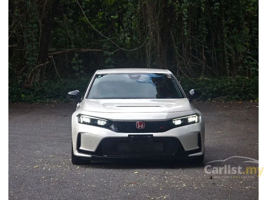2023 Honda Civic Type R Hatchback