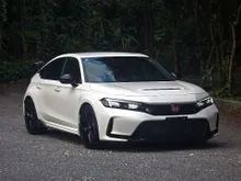 2023 Honda Civic 2.0 Type R Hatchback UNREG