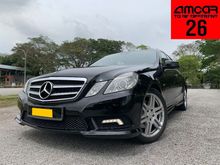 Mercedes-Benz E250 1.8 CGI AMG EDITION CBU MODEL