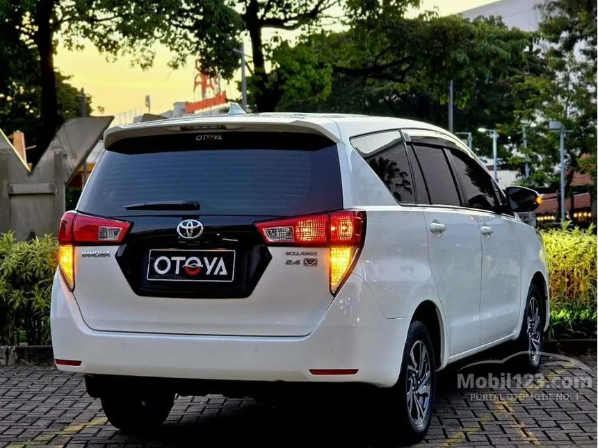 2022 Toyota Kijang Innova V MPV