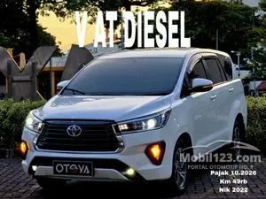 2022 Toyota Kijang Innova 2.4 V MPV
